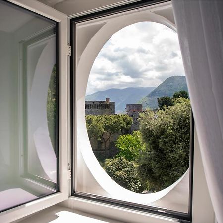 Relais Al Castello Acomodação com café da manhã Castellammare di Stabia Exterior foto