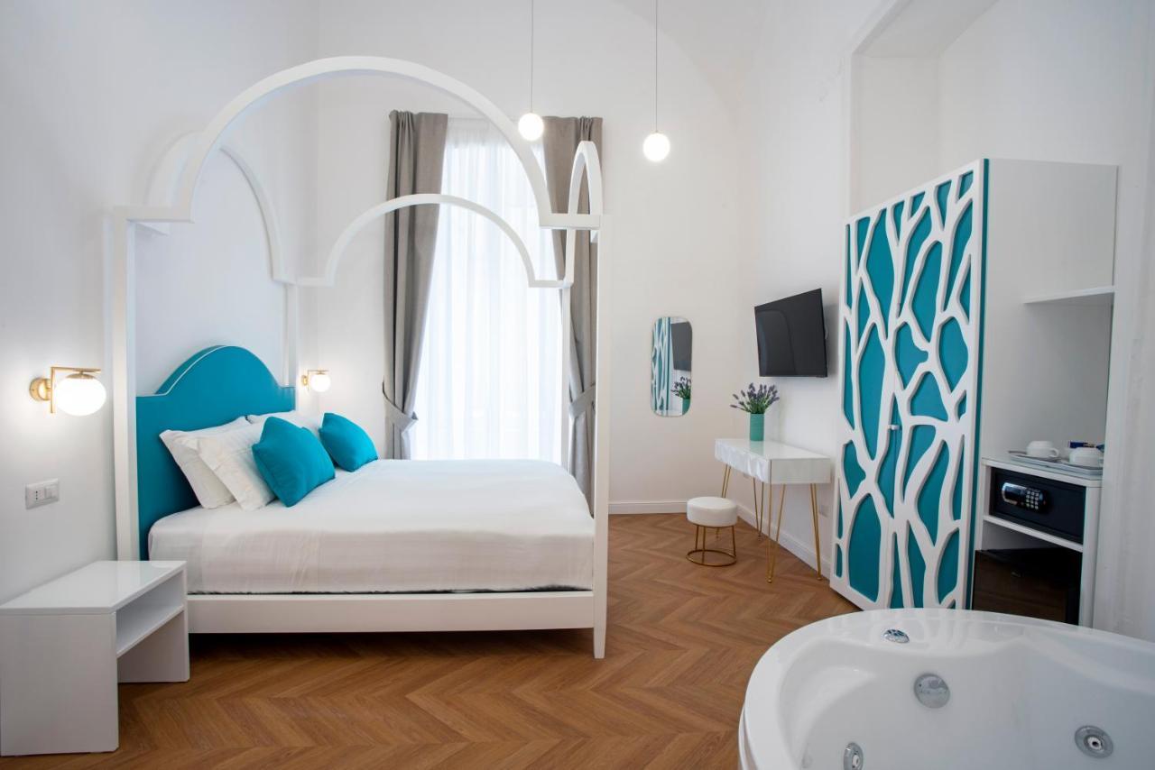Relais Al Castello Acomodação com café da manhã Castellammare di Stabia Exterior foto