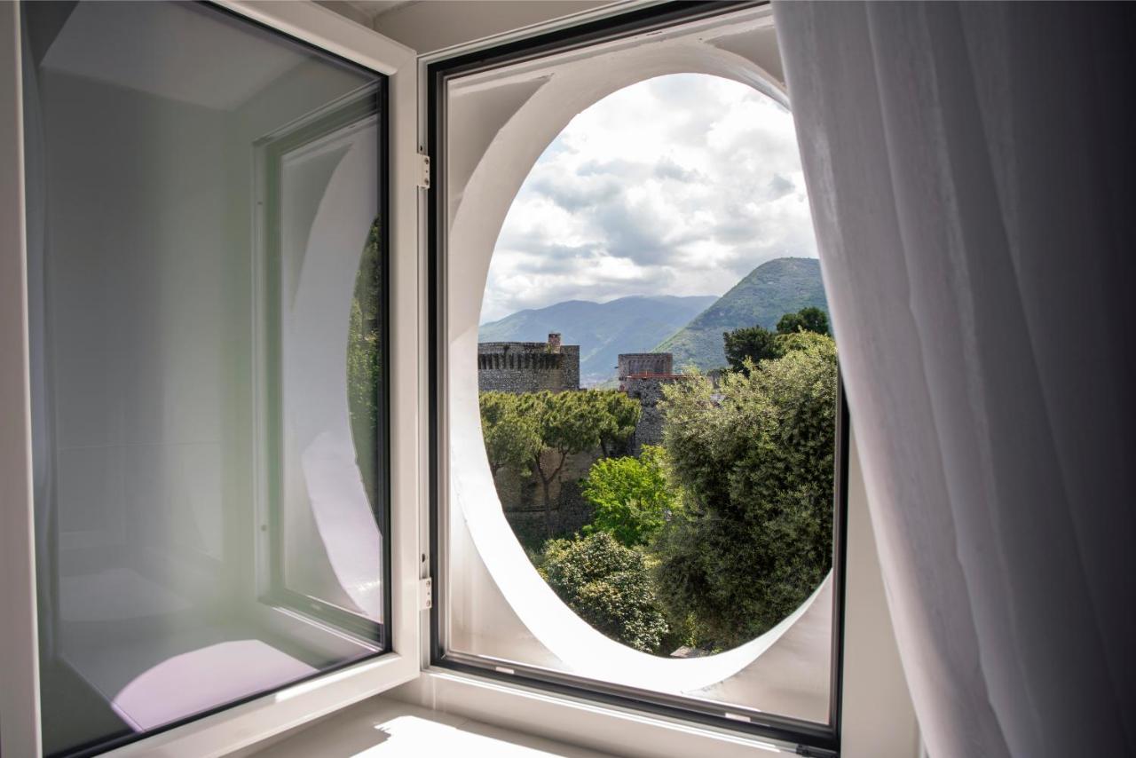 Relais Al Castello Acomodação com café da manhã Castellammare di Stabia Exterior foto