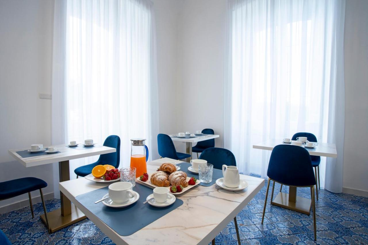 Relais Al Castello Acomodação com café da manhã Castellammare di Stabia Exterior foto