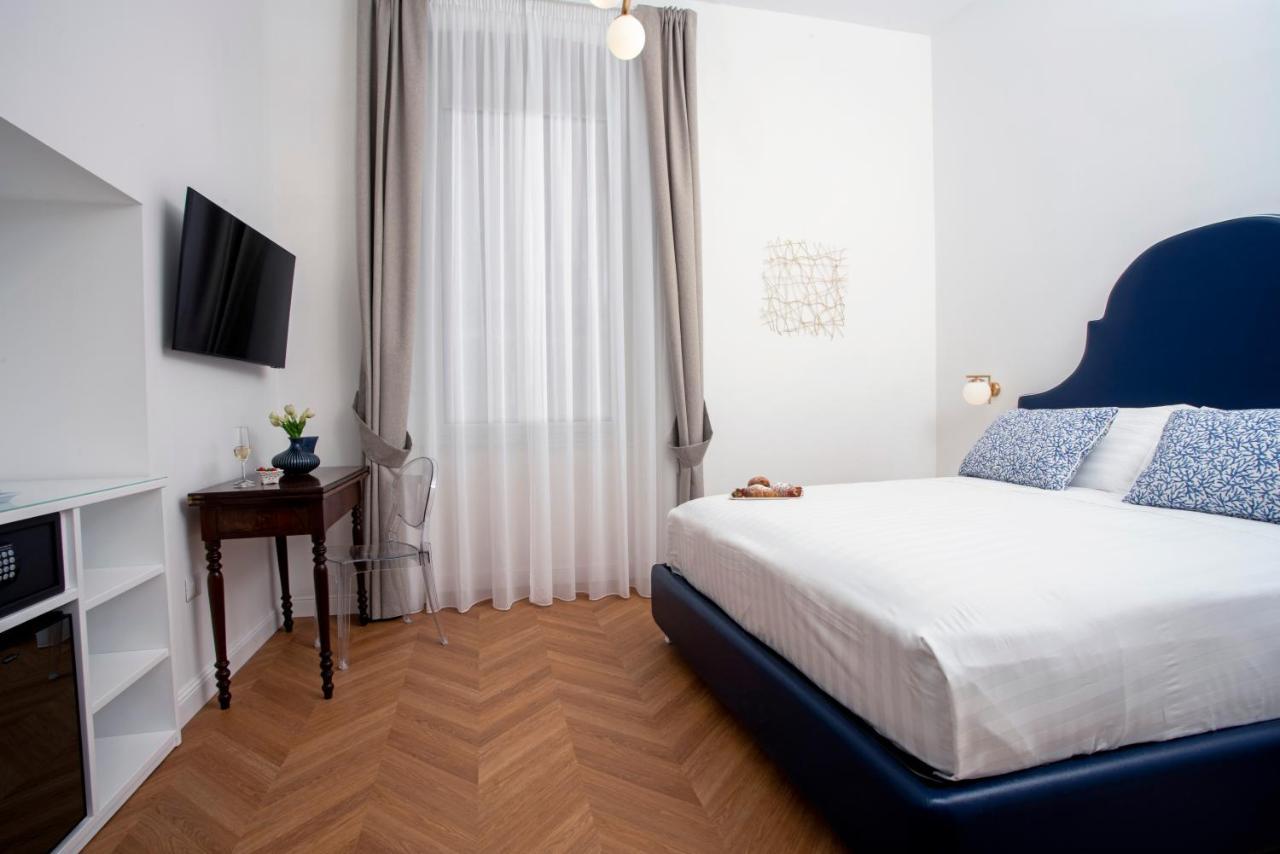 Relais Al Castello Acomodação com café da manhã Castellammare di Stabia Exterior foto