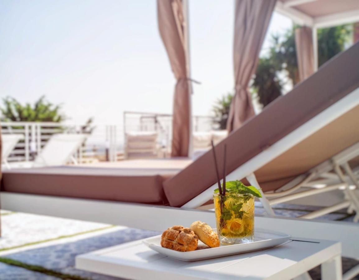Relais Al Castello Acomodação com café da manhã Castellammare di Stabia Exterior foto