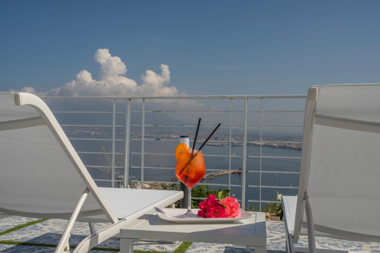 Relais Al Castello Acomodação com café da manhã Castellammare di Stabia Exterior foto