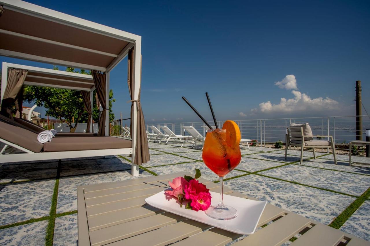 Relais Al Castello Acomodação com café da manhã Castellammare di Stabia Exterior foto