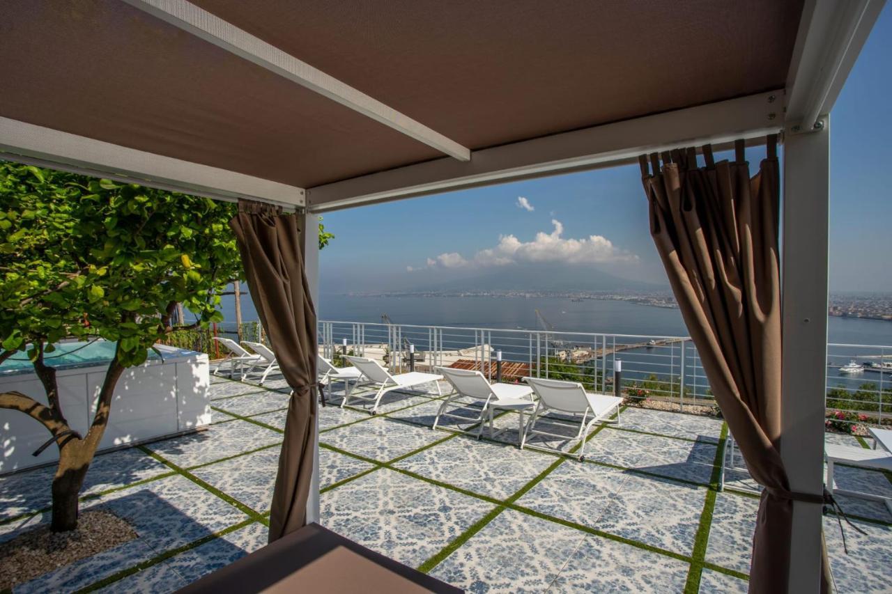 Relais Al Castello Acomodação com café da manhã Castellammare di Stabia Exterior foto