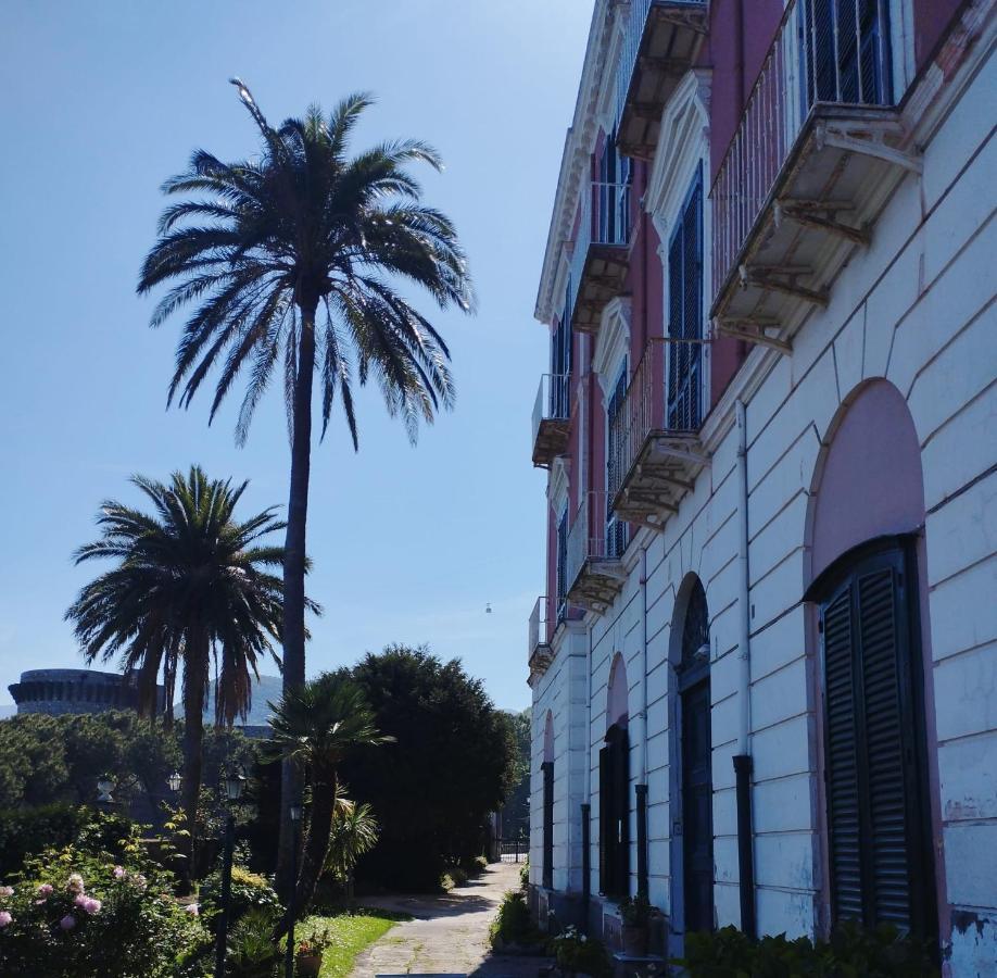 Relais Al Castello Acomodação com café da manhã Castellammare di Stabia Exterior foto