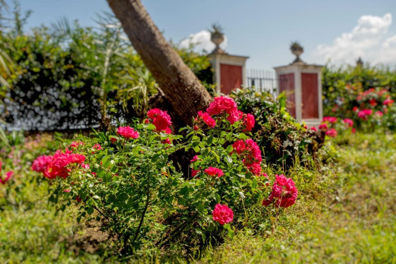 Relais Al Castello Acomodação com café da manhã Castellammare di Stabia Exterior foto