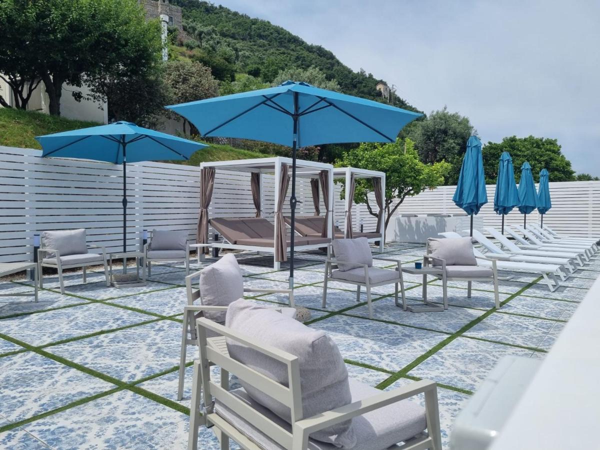 Relais Al Castello Acomodação com café da manhã Castellammare di Stabia Exterior foto
