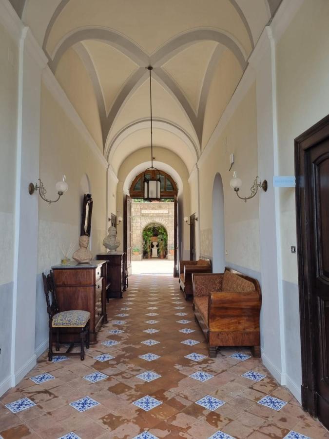 Relais Al Castello Acomodação com café da manhã Castellammare di Stabia Exterior foto