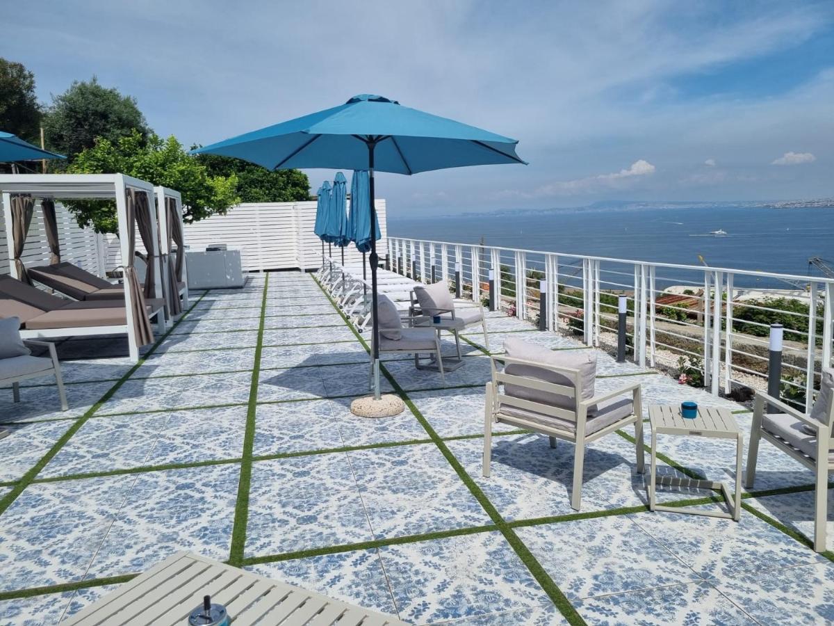 Relais Al Castello Acomodação com café da manhã Castellammare di Stabia Exterior foto