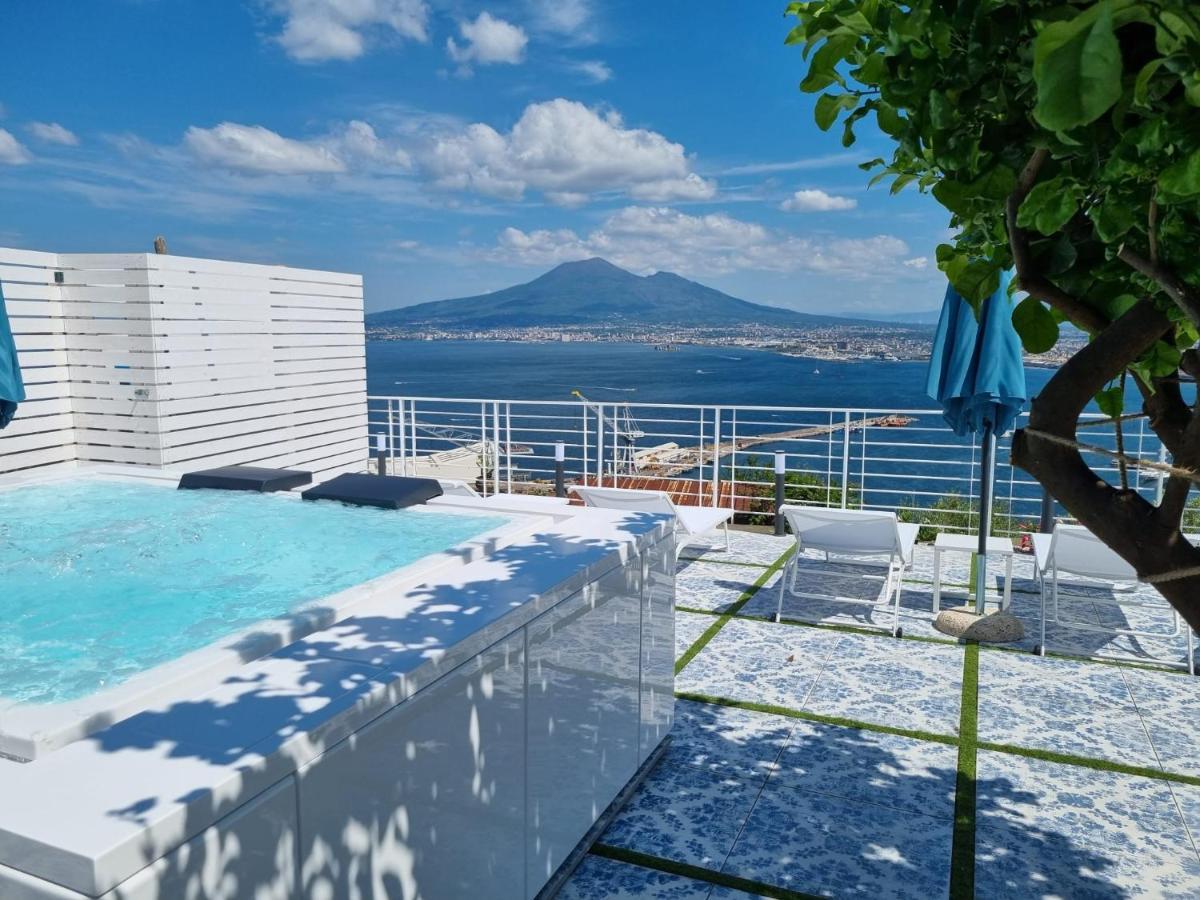 Relais Al Castello Acomodação com café da manhã Castellammare di Stabia Exterior foto